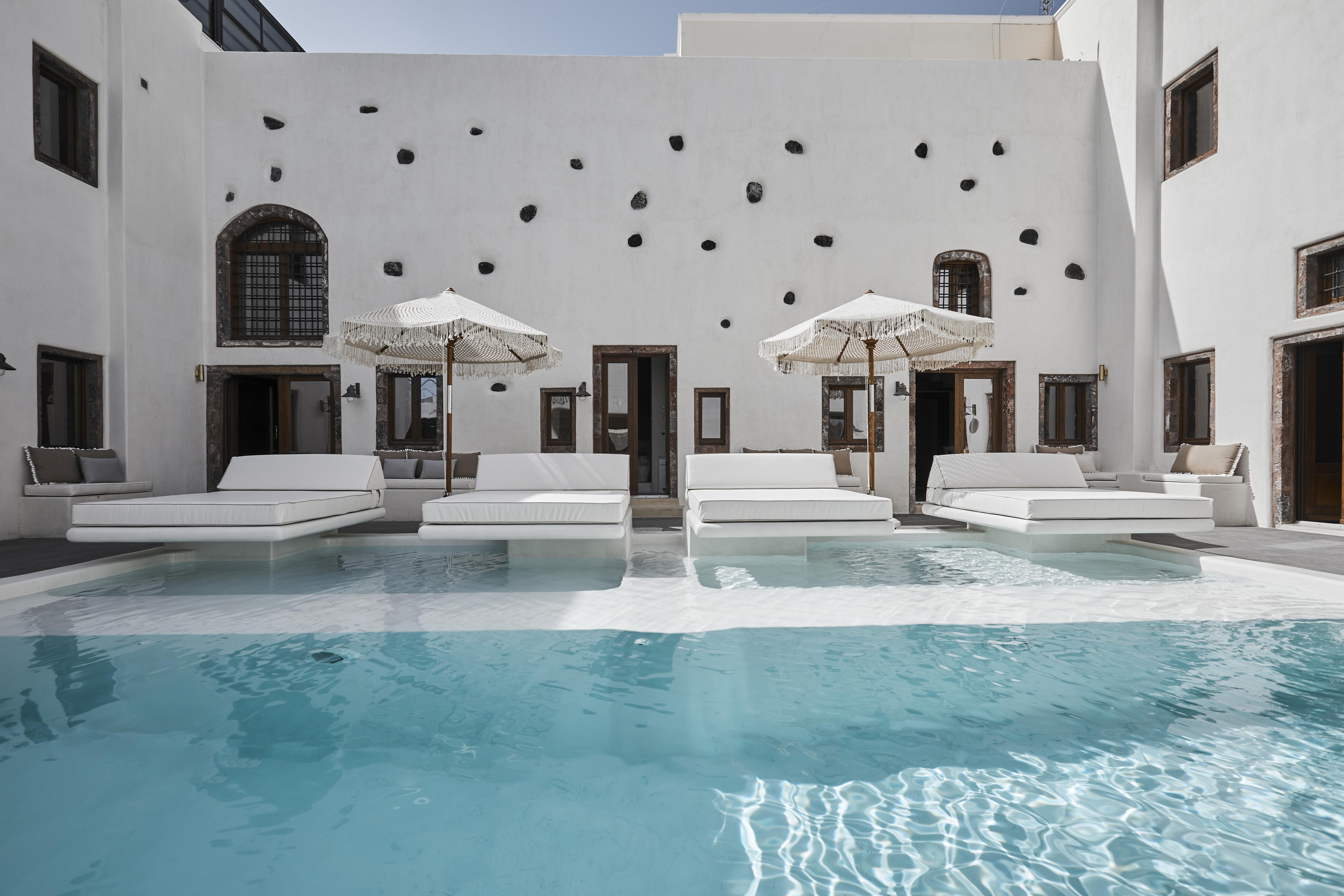 Winery 1870 Hotel Fira (Santorini)