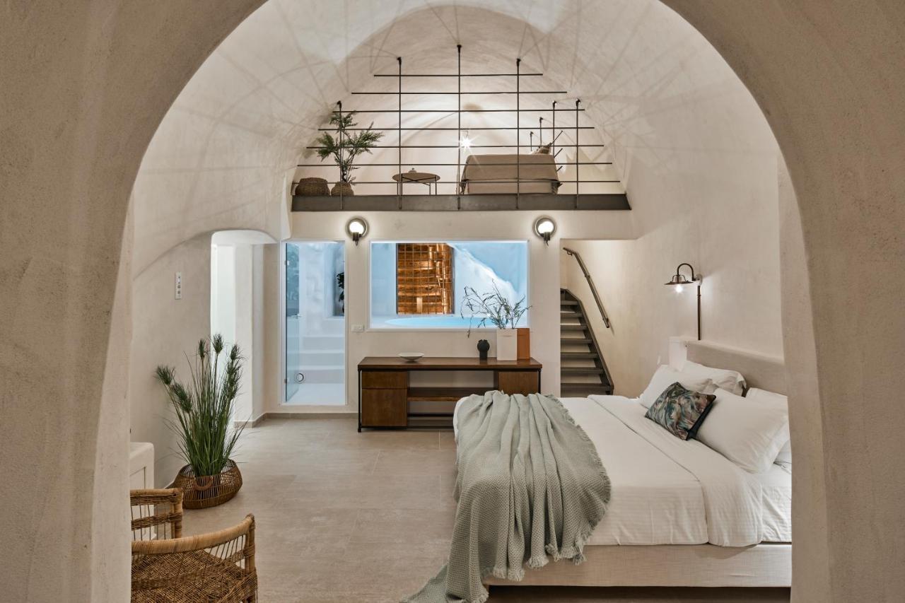 Winery 1870 Hotel Fira (Santorini)