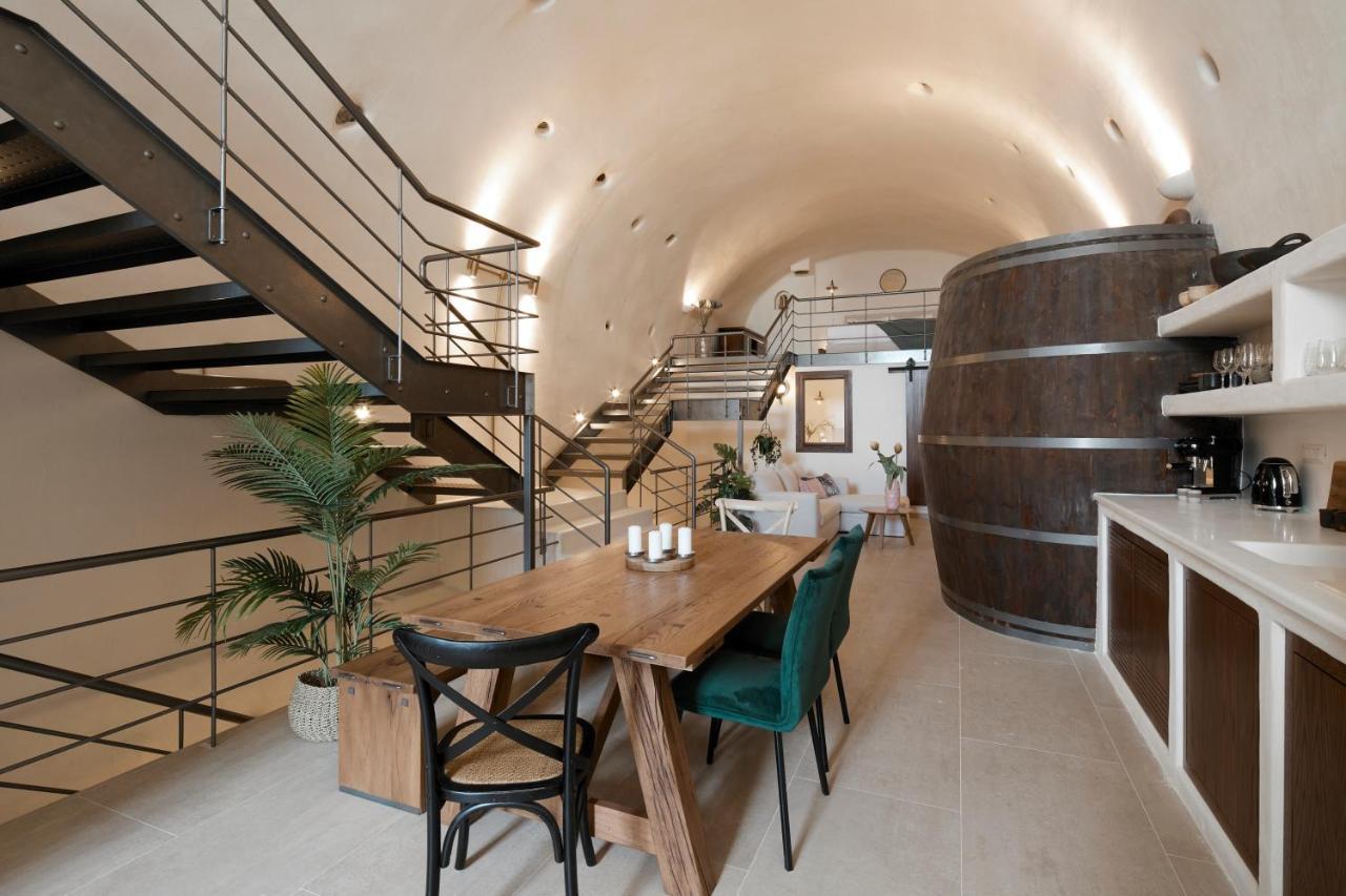 Winery 1870 Fira (Santorini)