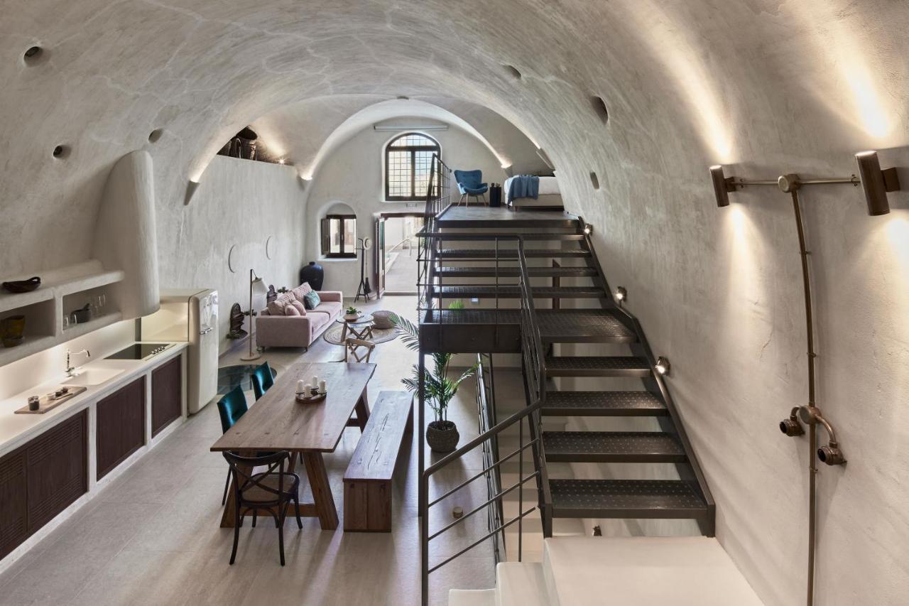 Winery 1870 Hotel Fira (Santorini)